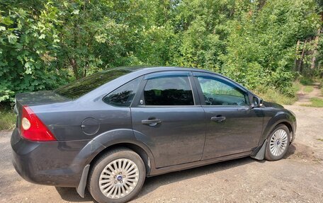 Ford Focus II рестайлинг, 2008 год, 450 000 рублей, 6 фотография