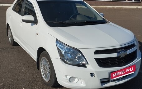 Chevrolet Cobalt II, 2013 год, 450 000 рублей, 2 фотография