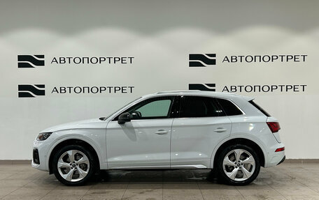 Audi Q5, 2021 год, 4 600 000 рублей, 4 фотография