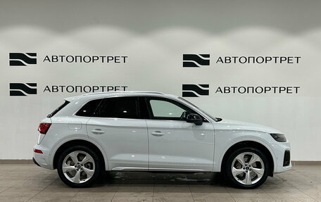 Audi Q5, 2021 год, 4 600 000 рублей, 8 фотография