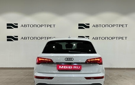 Audi Q5, 2021 год, 4 600 000 рублей, 6 фотография
