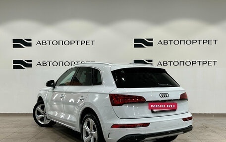 Audi Q5, 2021 год, 4 600 000 рублей, 5 фотография