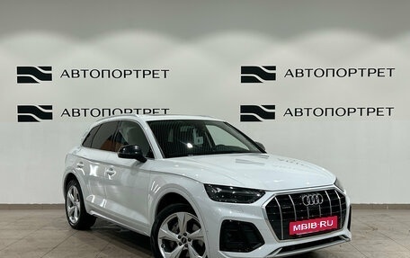 Audi Q5, 2021 год, 4 600 000 рублей, 9 фотография