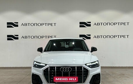 Audi Q5, 2021 год, 4 600 000 рублей, 10 фотография