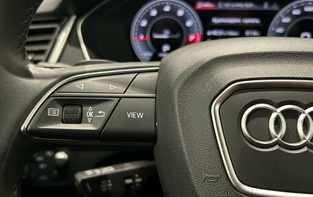 Audi Q5, 2021 год, 4 600 000 рублей, 22 фотография