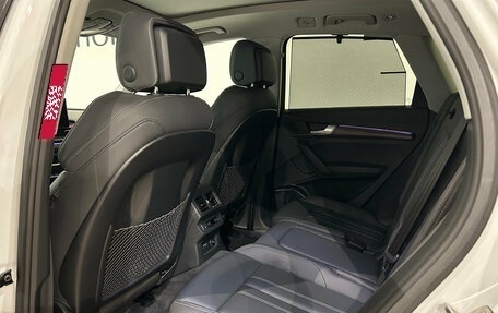 Audi Q5, 2021 год, 4 600 000 рублей, 13 фотография