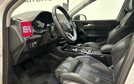Audi Q5, 2021 год, 4 600 000 рублей, 15 фотография