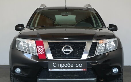 Nissan Terrano III, 2014 год, 1 100 000 рублей, 2 фотография