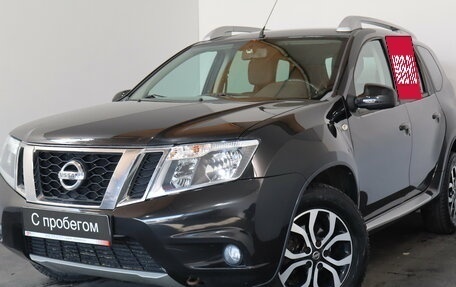 Nissan Terrano III, 2014 год, 1 100 000 рублей, 3 фотография