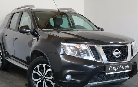 Nissan Terrano III, 2014 год, 1 100 000 рублей, 1 фотография