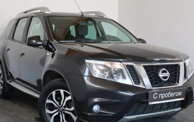 Nissan Terrano III, 2014 год, 1 100 000 рублей, 1 фотография