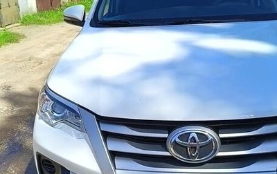 Toyota Fortuner II, 2019 год, 2 650 000 рублей, 1 фотография
