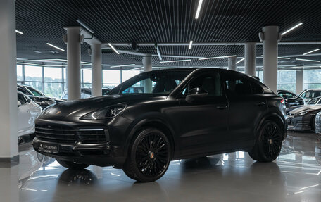 Porsche Cayenne III, 2020 год, 8 600 000 рублей, 1 фотография