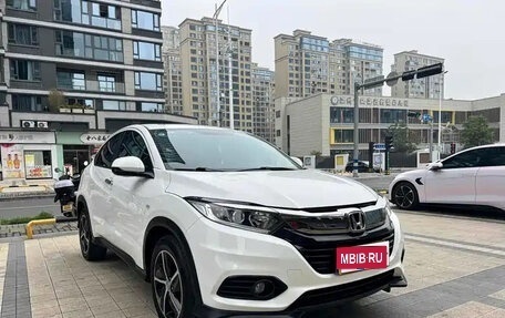 Honda Vezel, 2022 год, 1 143 000 рублей, 1 фотография