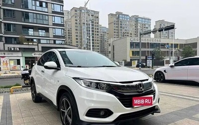 Honda Vezel, 2022 год, 1 143 000 рублей, 1 фотография