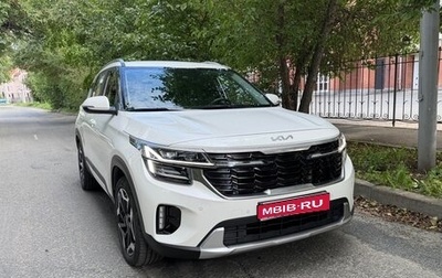 KIA Seltos I, 2022 год, 3 300 000 рублей, 1 фотография