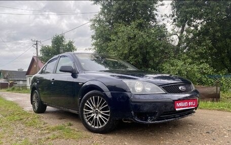 Ford Mondeo III, 2003 год, 180 000 рублей, 1 фотография