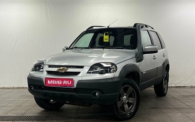 Chevrolet Niva I рестайлинг, 2017 год, 770 000 рублей, 1 фотография