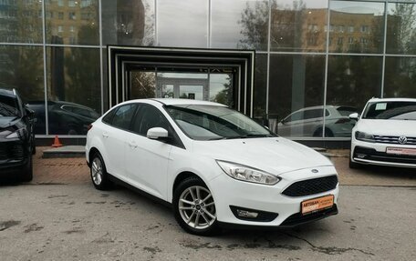 Ford Focus III, 2018 год, 1 299 000 рублей, 3 фотография