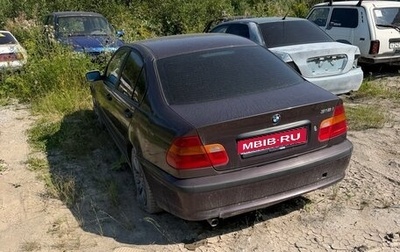BMW 3 серия, 2002 год, 385 000 рублей, 1 фотография