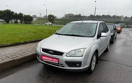Ford Focus II рестайлинг, 2007 год, 350 000 рублей, 1 фотография
