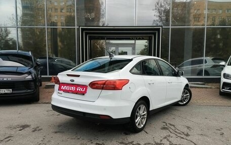 Ford Focus III, 2018 год, 1 299 000 рублей, 4 фотография