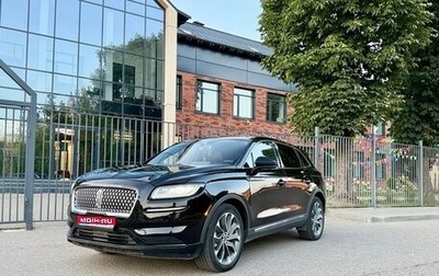 Lincoln Nautilus I, 2021 год, 5 100 000 рублей, 1 фотография
