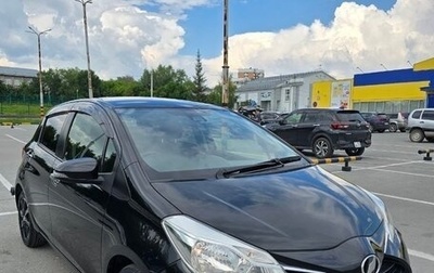 Toyota Vitz, 2018 год, 1 111 111 рублей, 1 фотография