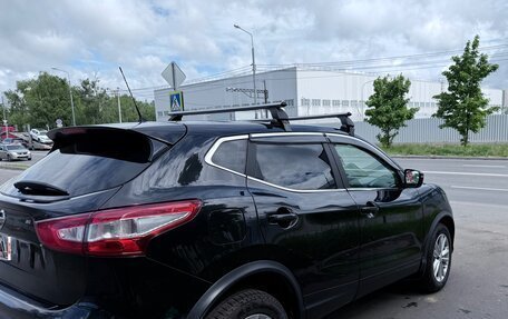 Nissan Qashqai, 2016 год, 1 299 000 рублей, 1 фотография