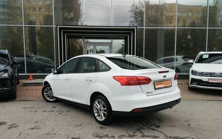 Ford Focus III, 2018 год, 1 299 000 рублей, 6 фотография