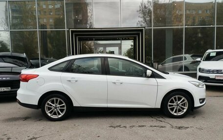 Ford Focus III, 2018 год, 1 299 000 рублей, 7 фотография