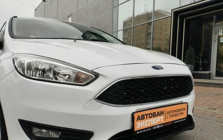 Ford Focus III, 2018 год, 1 299 000 рублей, 9 фотография
