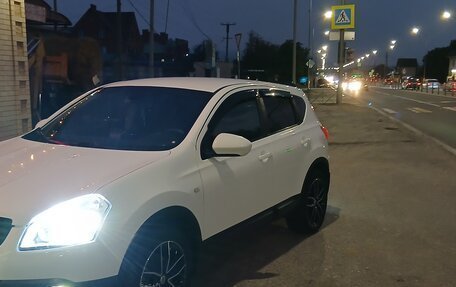 Nissan Qashqai, 2007 год, 870 000 рублей, 1 фотография
