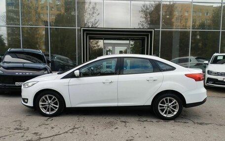 Ford Focus III, 2018 год, 1 299 000 рублей, 8 фотография