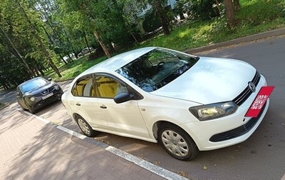 Volkswagen Polo VI (EU Market), 2012 год, 490 000 рублей, 1 фотография