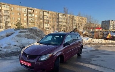 Pontiac Vibe II, 2003 год, 257 000 рублей, 1 фотография