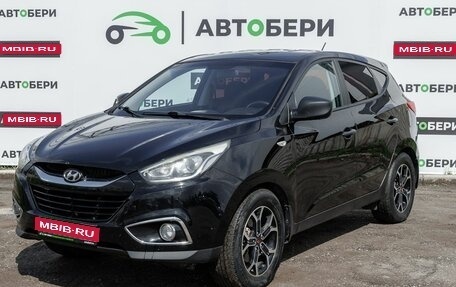 Hyundai ix35 I рестайлинг, 2015 год, 1 348 500 рублей, 1 фотография
