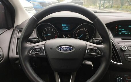 Ford Focus III, 2018 год, 1 299 000 рублей, 11 фотография