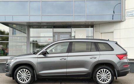 Skoda Kodiaq I, 2020 год, 2 550 000 рублей, 5 фотография