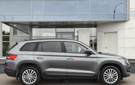 Skoda Kodiaq I, 2020 год, 2 550 000 рублей, 6 фотография