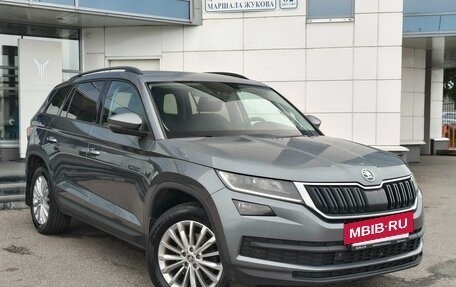 Skoda Kodiaq I, 2020 год, 2 550 000 рублей, 2 фотография