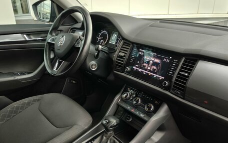 Skoda Kodiaq I, 2020 год, 2 550 000 рублей, 9 фотография