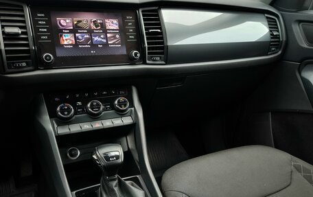 Skoda Kodiaq I, 2020 год, 2 550 000 рублей, 11 фотография