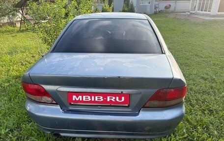 Mitsubishi Galant VIII, 2000 год, 80 000 рублей, 2 фотография