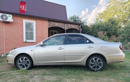 Toyota Camry V40, 2004 год, 700 000 рублей, 6 фотография