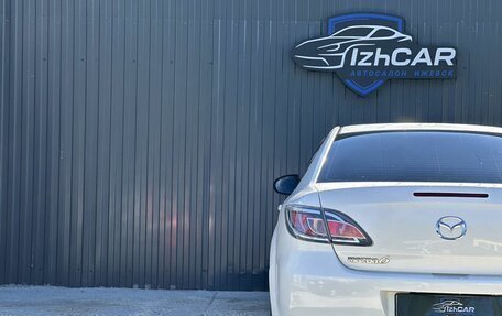 Mazda 6, 2011 год, 799 000 рублей, 7 фотография
