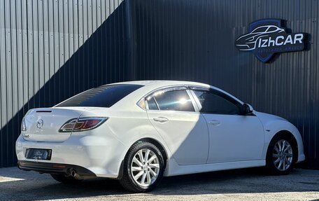 Mazda 6, 2011 год, 799 000 рублей, 9 фотография