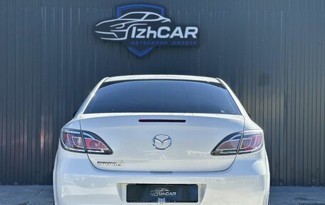 Mazda 6, 2011 год, 799 000 рублей, 8 фотография