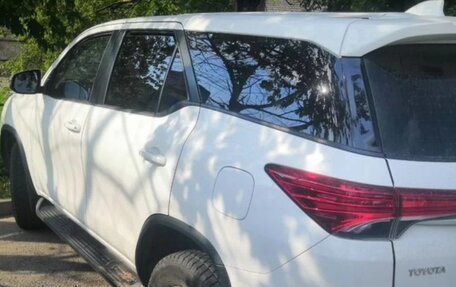 Toyota Fortuner II, 2019 год, 2 650 000 рублей, 3 фотография