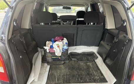 Opel Zafira A рестайлинг, 2000 год, 350 000 рублей, 6 фотография